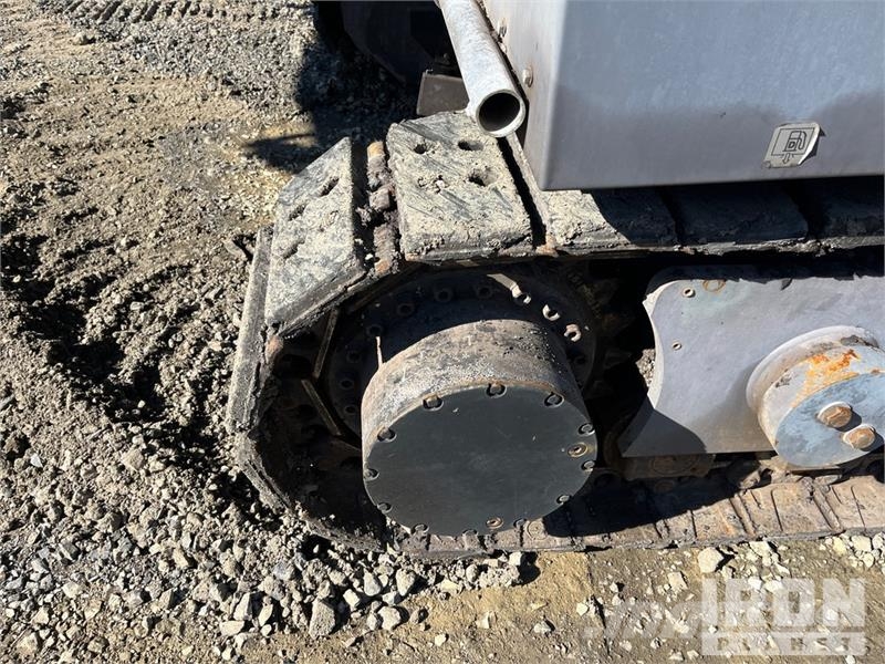 Dynapac MF2500CM Tracked Asphalt Transfer Machine Gradbeništvo - drugo