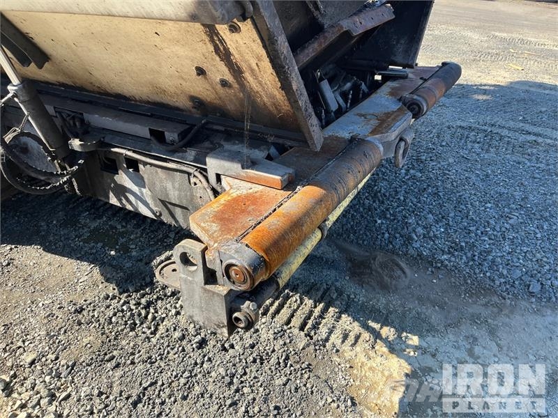 Dynapac MF2500CM Tracked Asphalt Transfer Machine Gradbeništvo - drugo