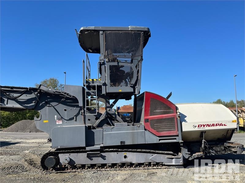 Dynapac MF2500CM Tracked Asphalt Transfer Machine Gradbeništvo - drugo