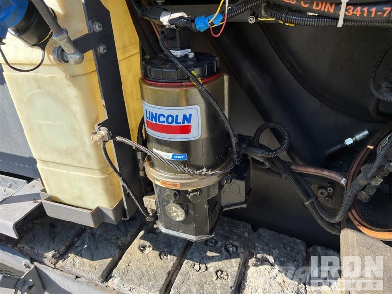 Dynapac MF2500CM Tracked Asphalt Transfer Machine Gradbeništvo - drugo