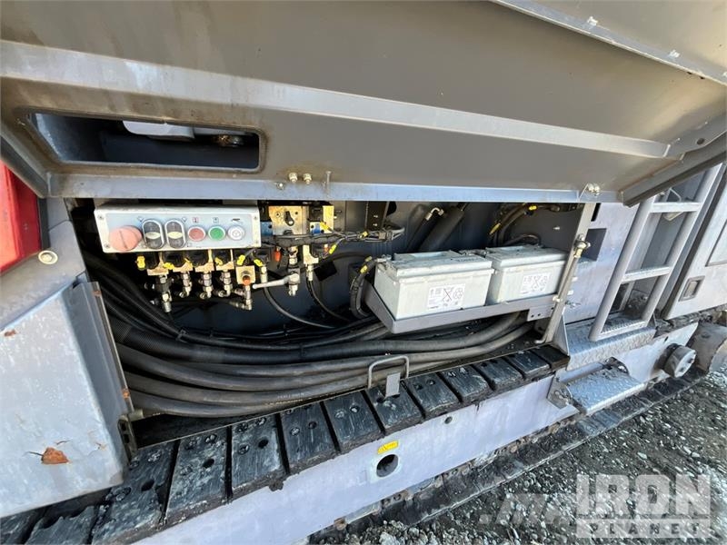 Dynapac MF2500CM Tracked Asphalt Transfer Machine Gradbeništvo - drugo