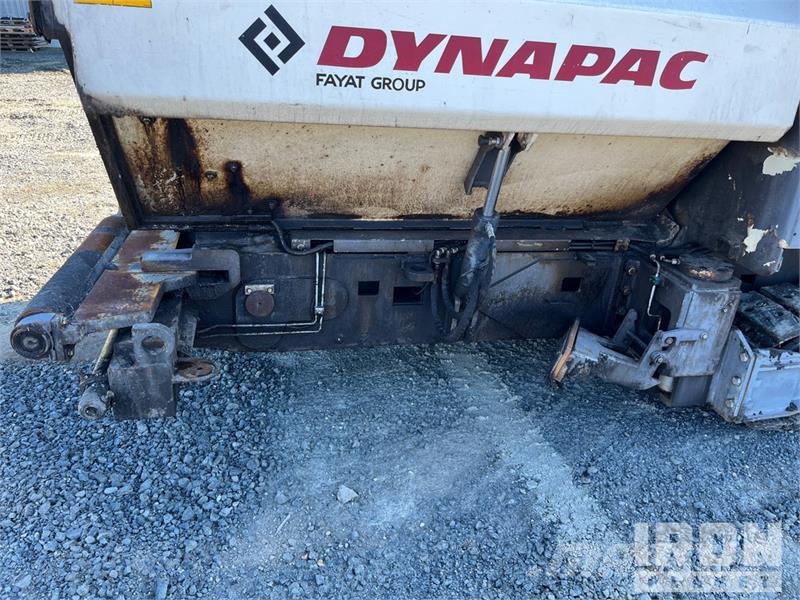 Dynapac MF2500CM Tracked Asphalt Transfer Machine Gradbeništvo - drugo