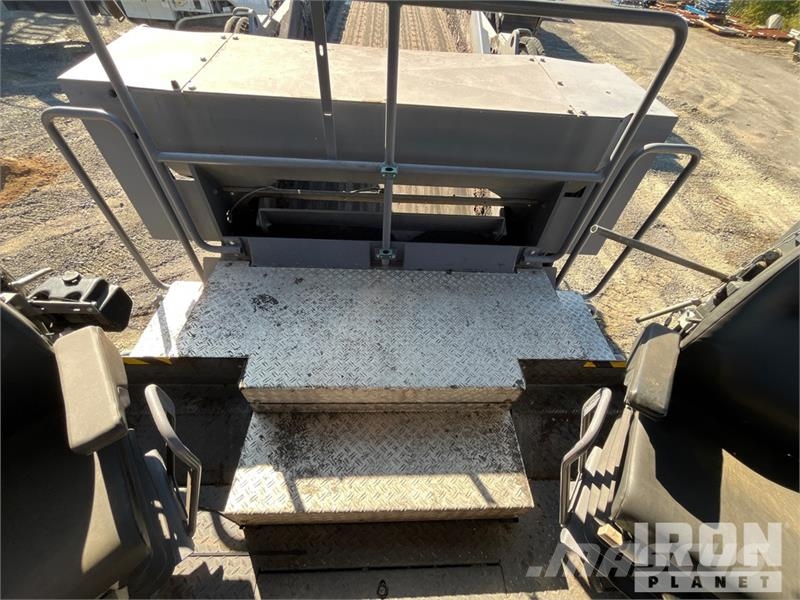 Dynapac MF2500CM Tracked Asphalt Transfer Machine Gradbeništvo - drugo