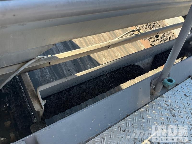 Dynapac MF2500CM Tracked Asphalt Transfer Machine Gradbeništvo - drugo