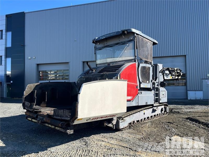 Dynapac MF2500CM Tracked Asphalt Transfer Machine Gradbeništvo - drugo