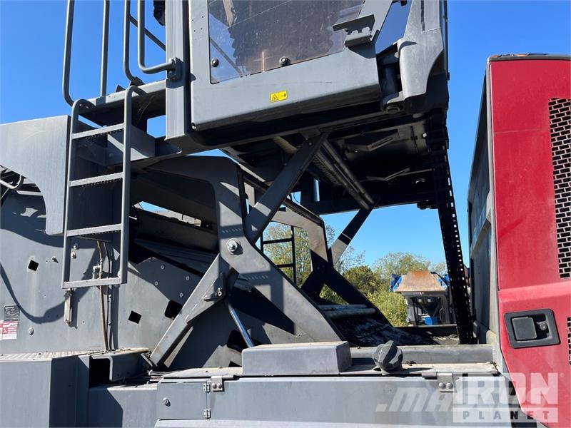 Dynapac MF2500CM Tracked Asphalt Transfer Machine Gradbeništvo - drugo