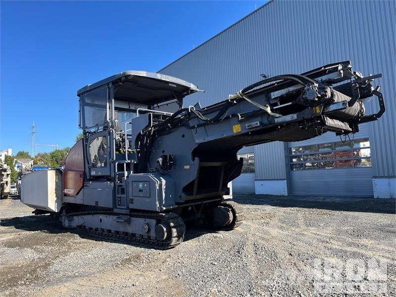 Dynapac MF2500CM Tracked Asphalt Transfer Machine Gradbeništvo - drugo