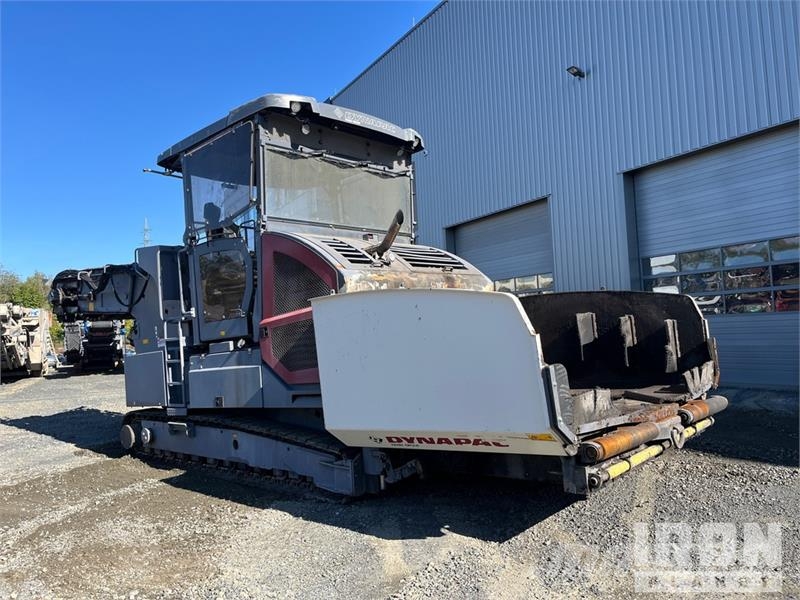Dynapac MF2500CM Tracked Asphalt Transfer Machine Gradbeništvo - drugo
