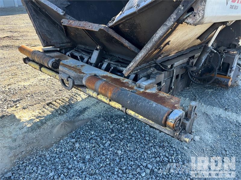 Dynapac MF2500CM Tracked Asphalt Transfer Machine Gradbeništvo - drugo