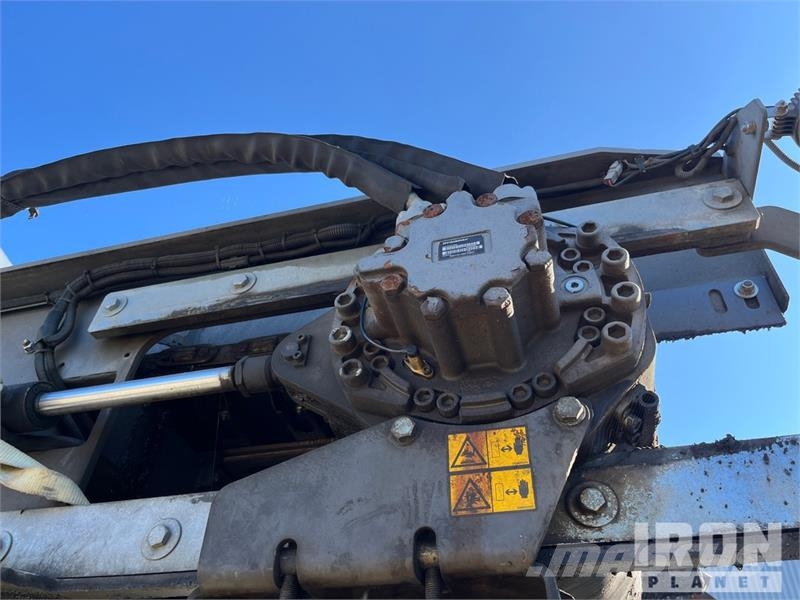 Dynapac MF2500CM Tracked Asphalt Transfer Machine Gradbeništvo - drugo