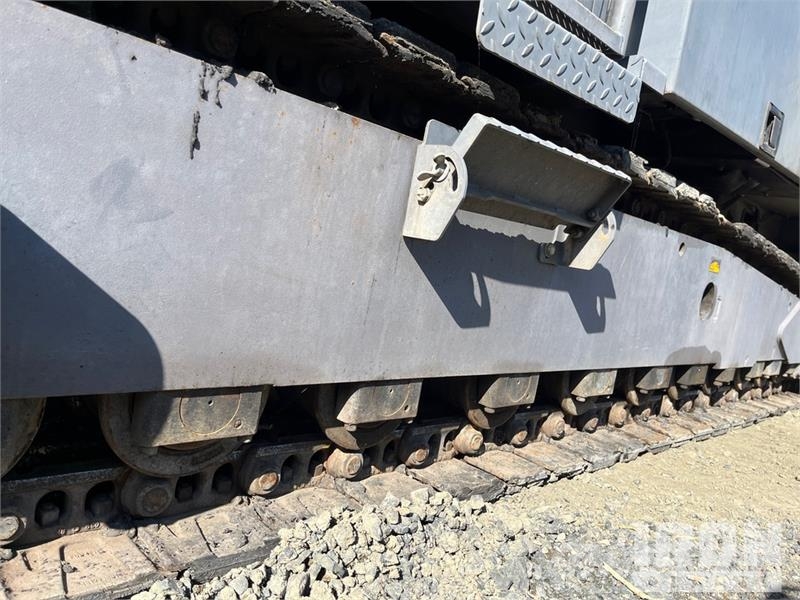 Dynapac MF2500CM Tracked Asphalt Transfer Machine Gradbeništvo - drugo