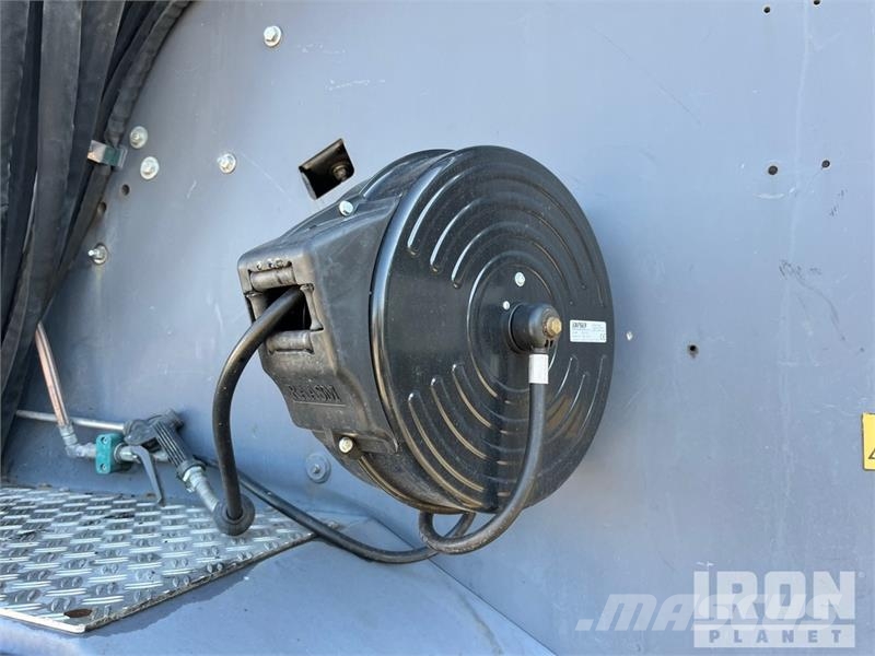 Dynapac MF2500CM Tracked Asphalt Transfer Machine Gradbeništvo - drugo