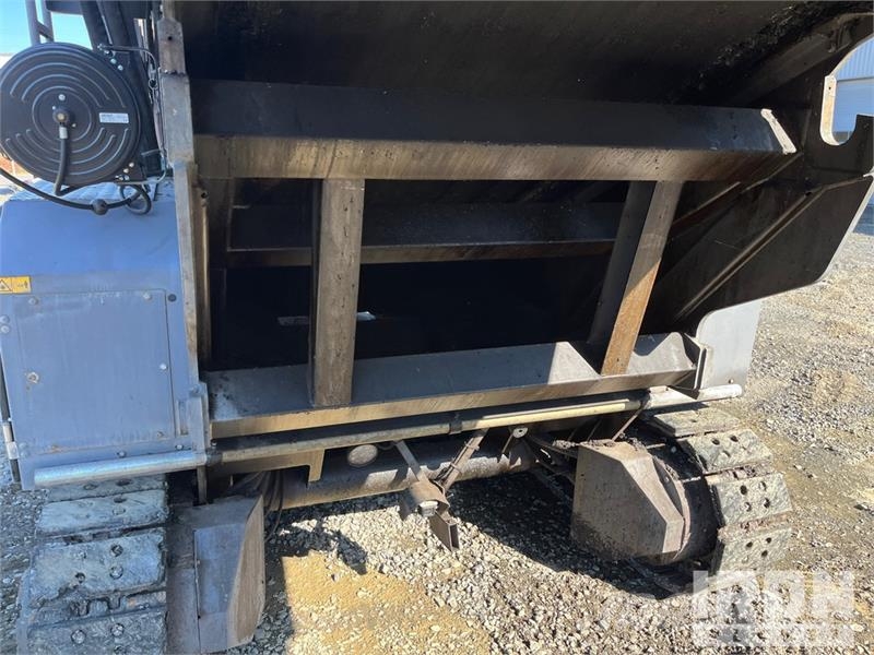 Dynapac MF2500CM Tracked Asphalt Transfer Machine Gradbeništvo - drugo