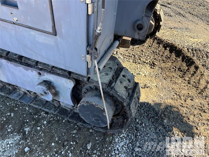 Dynapac MF2500CM Tracked Asphalt Transfer Machine Gradbeništvo - drugo