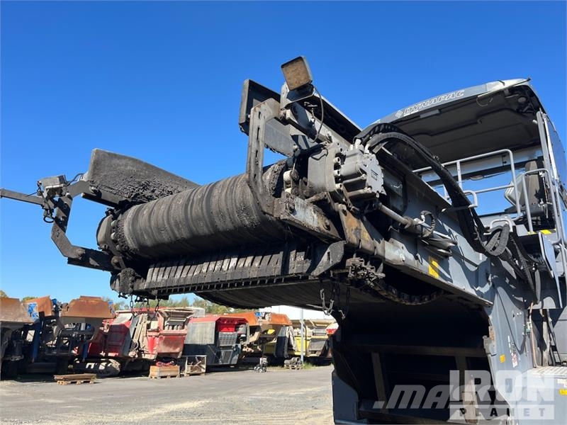 Dynapac MF2500CM Tracked Asphalt Transfer Machine Gradbeništvo - drugo