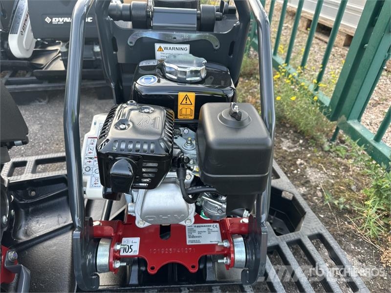 Dynapac of (2) Dynapac DFP7AX Vibratory Plate Compactor (U دكاكات أفقية