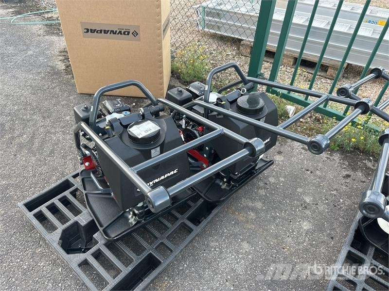 Dynapac of (2) Dynapac DFP7AX Vibratory Plate Compactor (U دكاكات أفقية