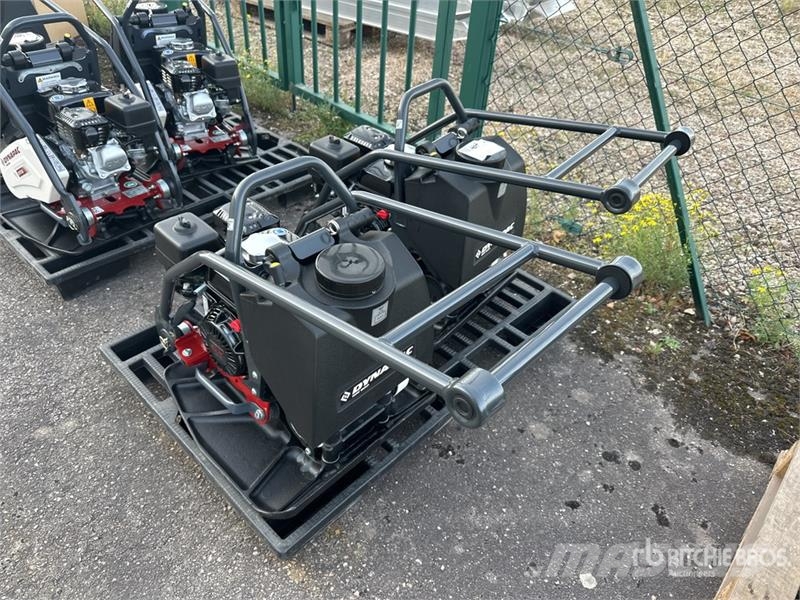 Dynapac of (2) Dynapac DFP7AX Vibratory Plate Compactor (U دكاكات أفقية