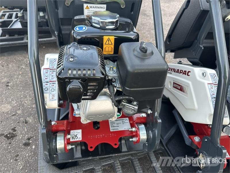 Dynapac of (2) Dynapac DFP7AX Vibratory Plate Compactor (U دكاكات أفقية