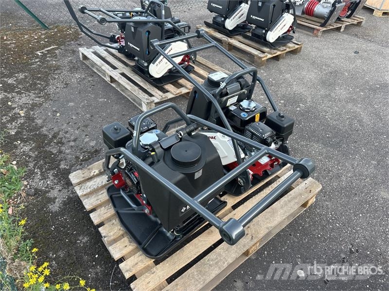 Dynapac of (2) Dynapac DFP7AX Vibratory Plate Compactor (U دكاكات أفقية