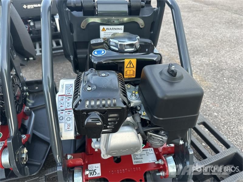 Dynapac of (2) Dynapac DFP7AX Vibratory Plate Compactor (U دكاكات أفقية