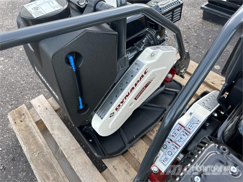 Dynapac of (2) Dynapac DFP7AX Vibratory Plate Compactor (U دكاكات أفقية