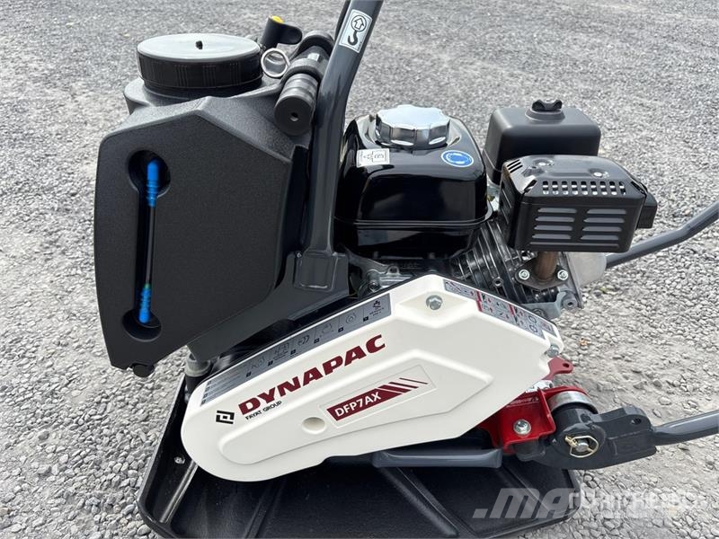 Dynapac of (2) Dynapac DFP7AX Vibratory Plate Compactor (U Vibratoriai