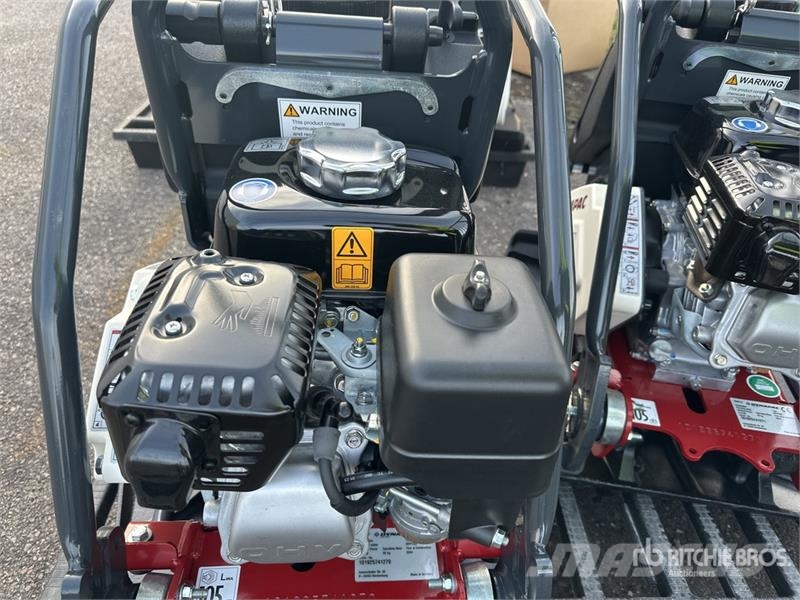 Dynapac of (2) Dynapac DFP7AX Vibratory Plate Compactor (U دكاكات أفقية