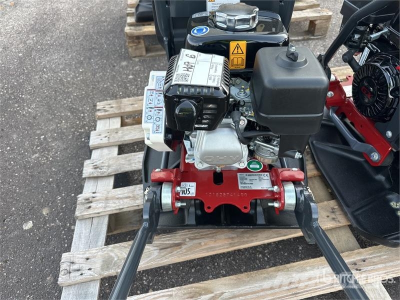 Dynapac of (2) Dynapac DFP7AX Vibratory Plate Compactor (U دكاكات أفقية