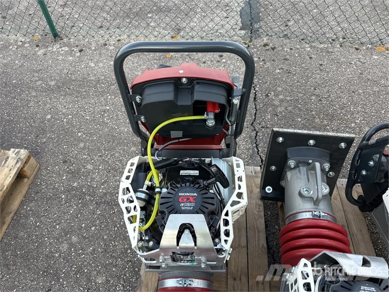 Dynapac of (3) Dynapac DR7X Jumping Jack Tamper (Unused) Stampere