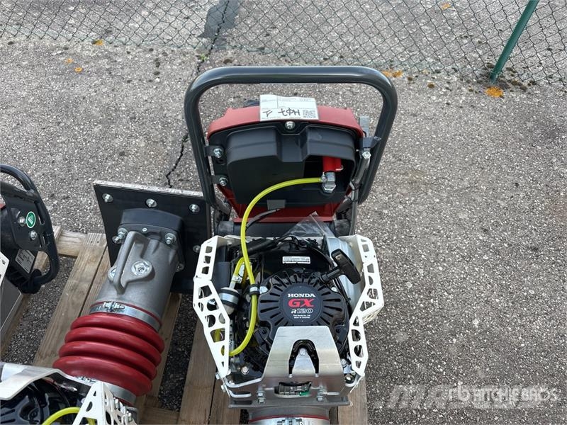 Dynapac of (3) Dynapac DR7X Jumping Jack Tamper (Unused) Stampere