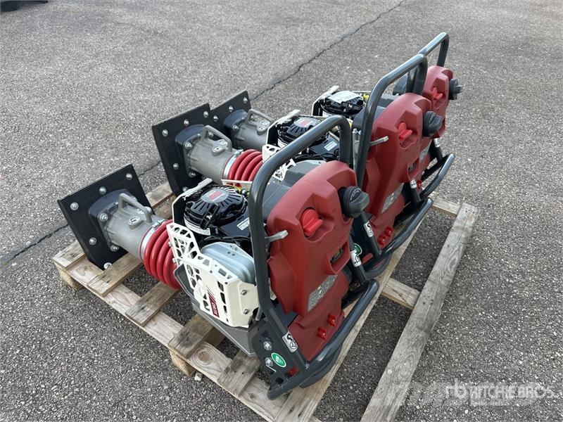Dynapac of (3) Dynapac DR7X Jumping Jack Tamper (Unused) Трамбувальники