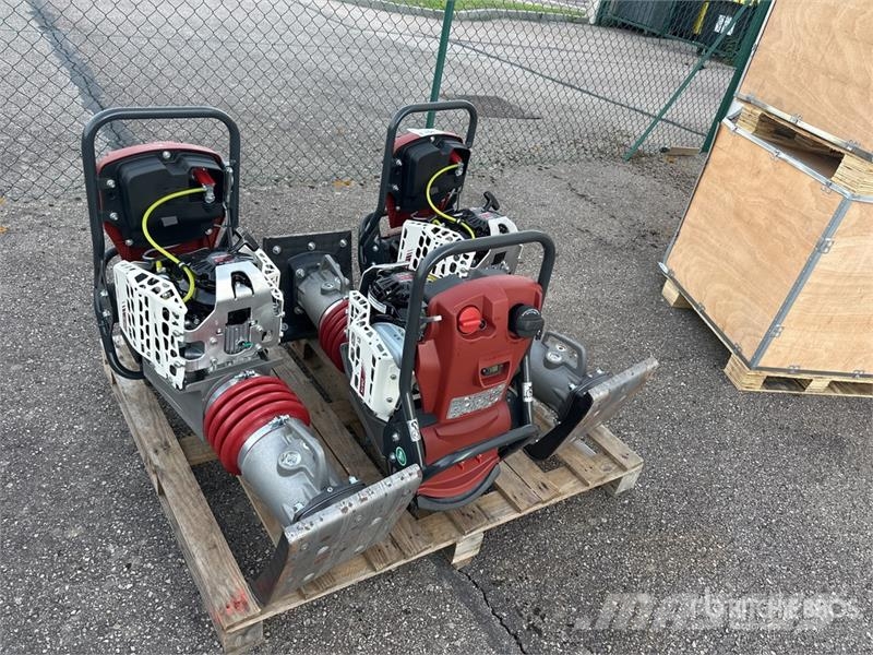 Dynapac of (3) Dynapac DR7X Jumping Jack Tamper (Unused) Stampere