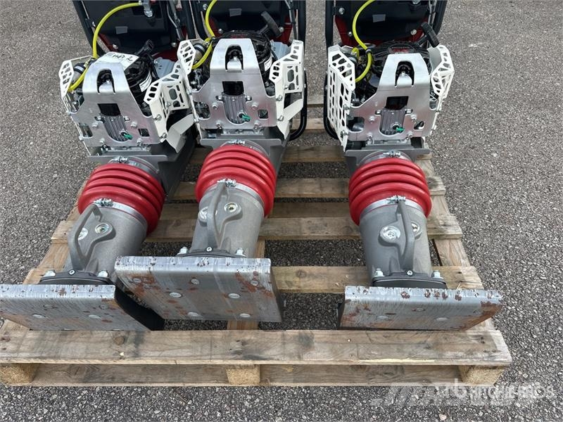 Dynapac of (3) Dynapac DR7X Jumping Jack Tamper (Unused) Трамбувальники
