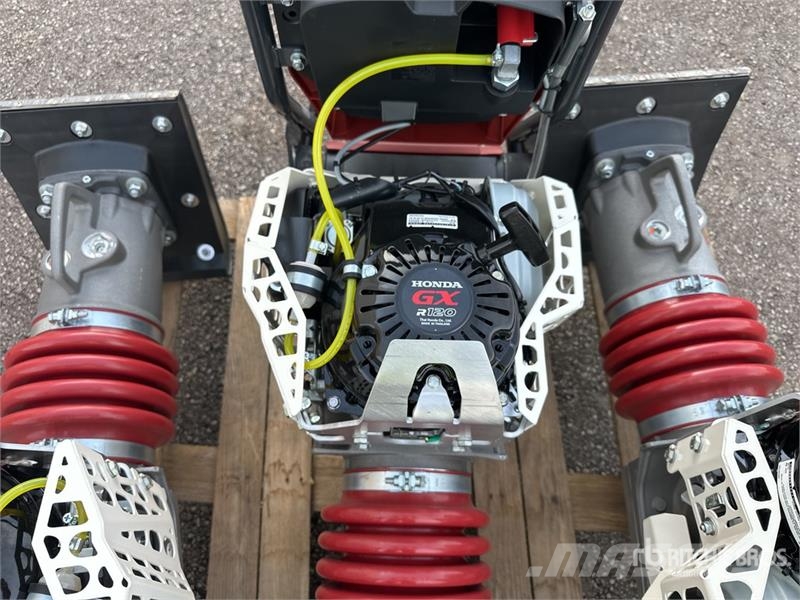 Dynapac of (3) Dynapac DR7X Jumping Jack Tamper (Unused) Stampere