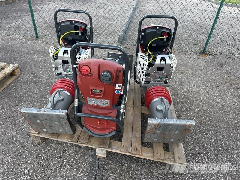 Dynapac of (3) Dynapac DR7X Jumping Jack Tamper (Unused) Stampere