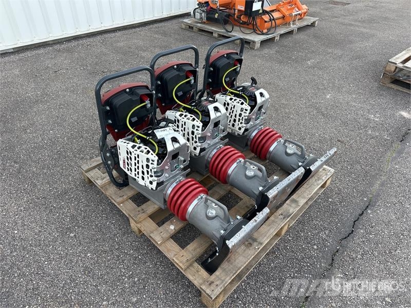 Dynapac of (3) Dynapac DR7X Jumping Jack Tamper (Unused) Трамбувальники