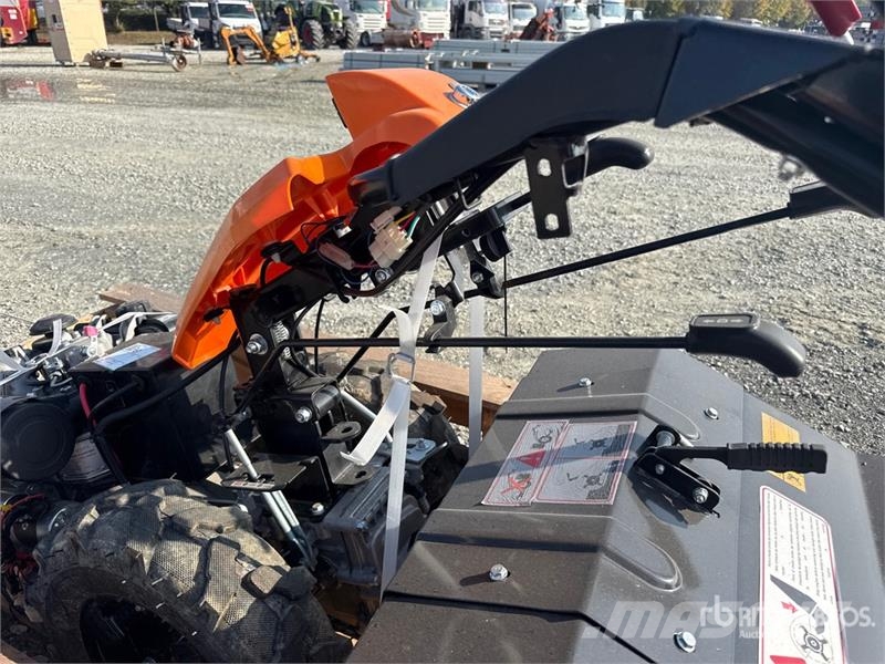  E-Shine Cultivator زراعات