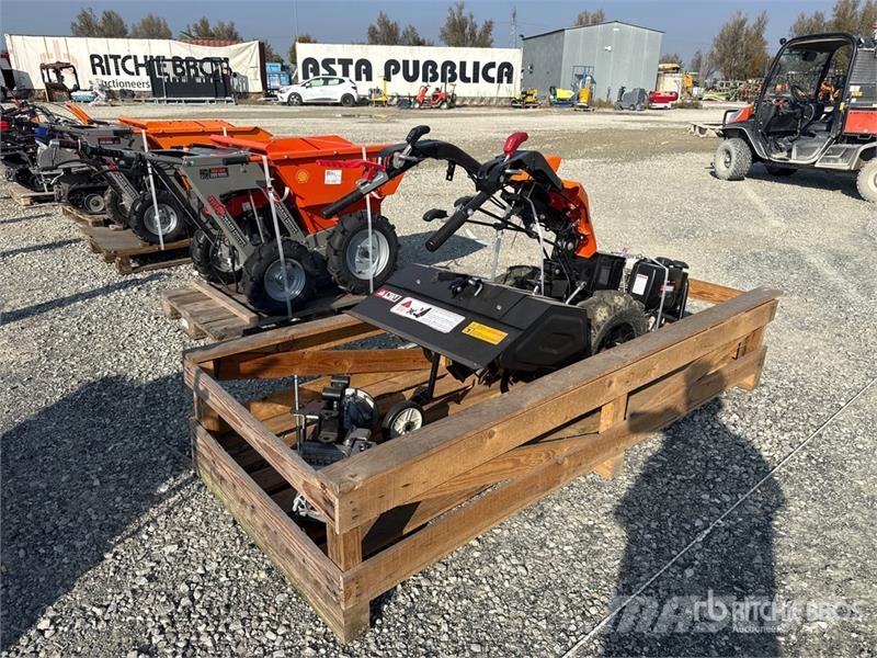  E-Shine Cultivator زراعات