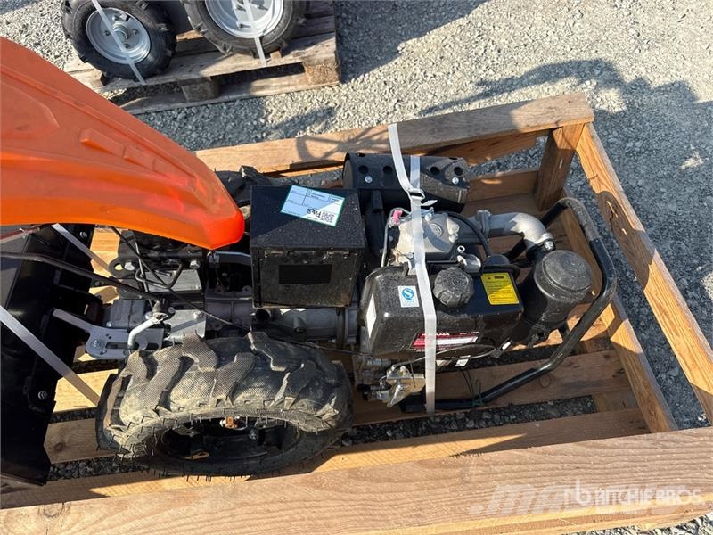  E-Shine Cultivator زراعات