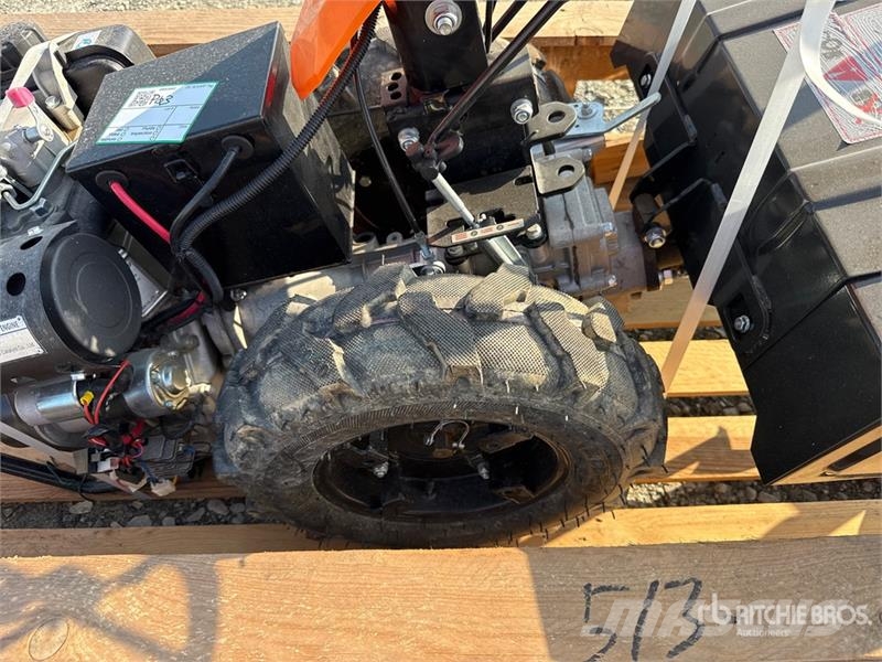  E-Shine Cultivator زراعات
