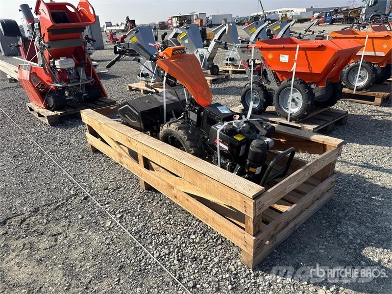 E-Shine Cultivator زراعات
