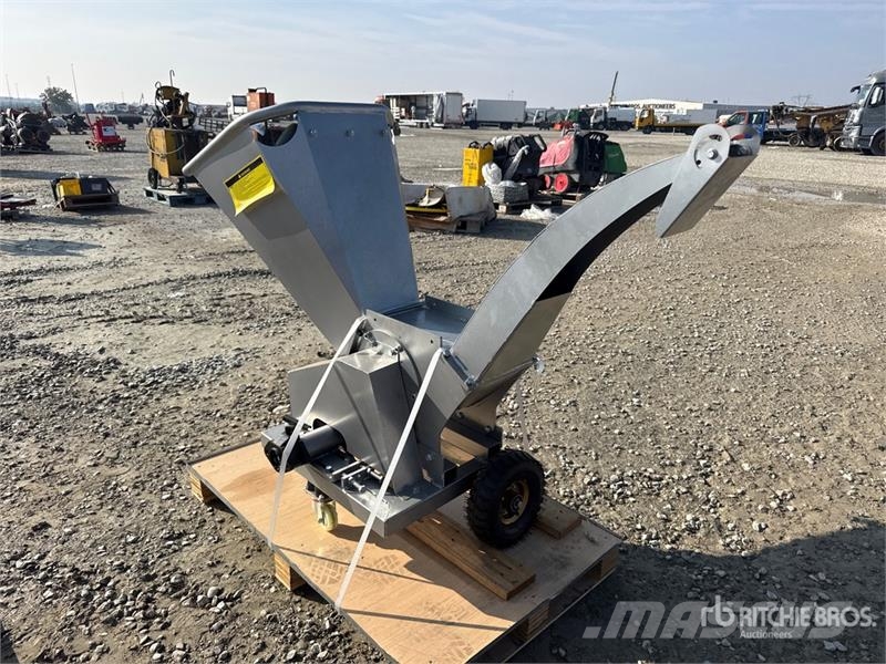  E-Shine WC100 Wood Chipper Τεμαχιστές ξύλου