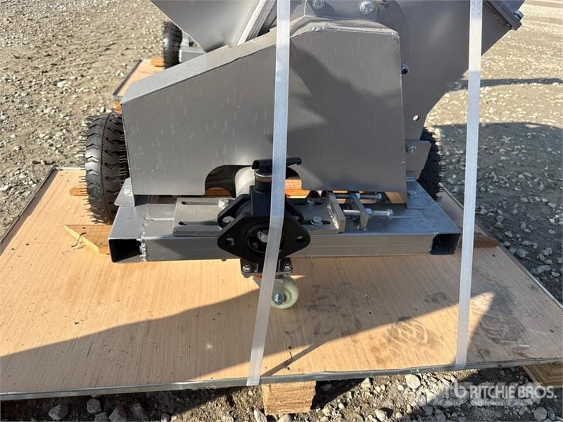  E-Shine WC100 Wood Chipper Τεμαχιστές ξύλου