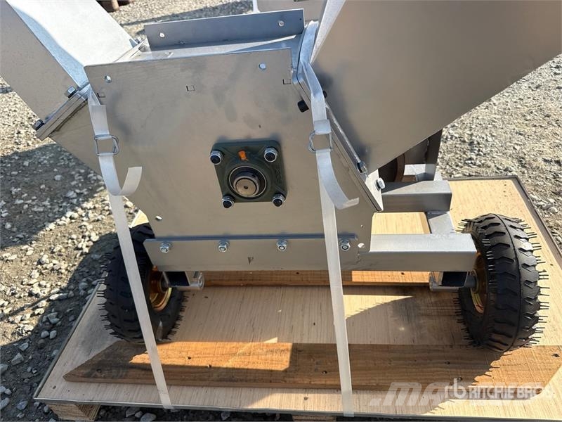  E-Shine WC100 Wood Chipper Τεμαχιστές ξύλου