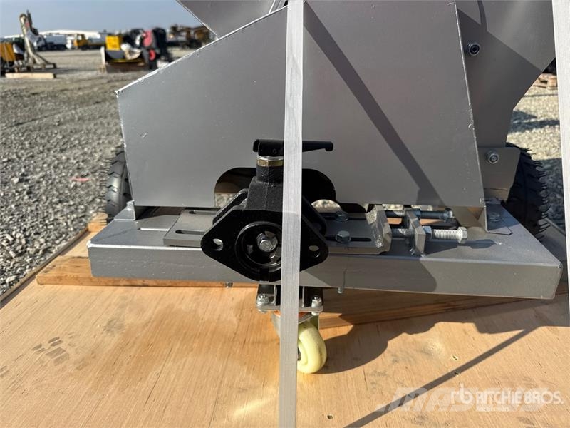  E-Shine WC100 Wood Chipper Τεμαχιστές ξύλου