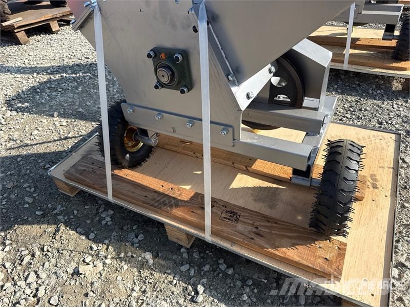 E-Shine WC100 Wood Chipper Τεμαχιστές ξύλου