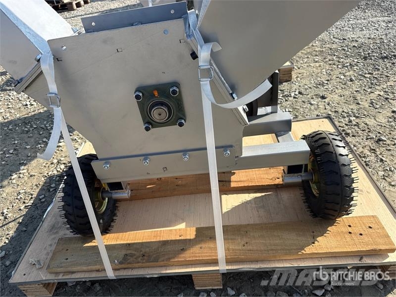  E-Shine WC100 Wood Chipper Τεμαχιστές ξύλου