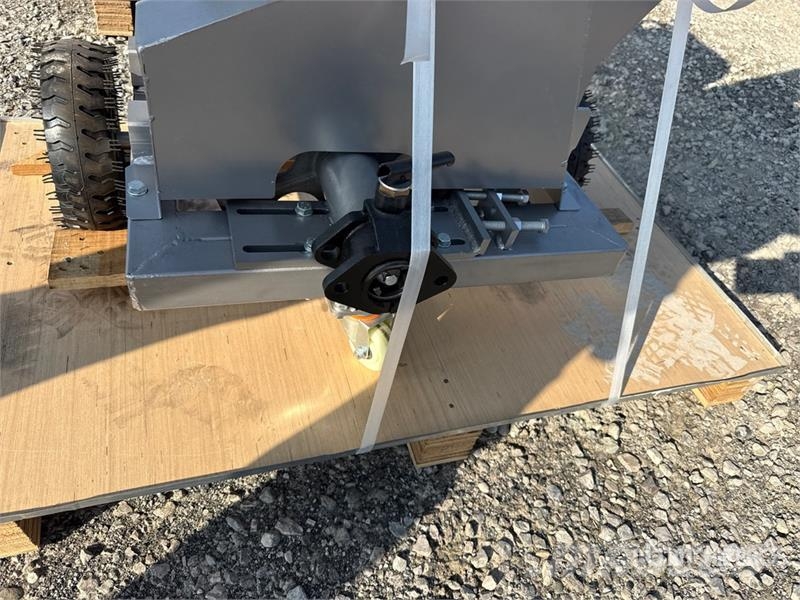  E-Shine WC100 Wood Chipper Τεμαχιστές ξύλου