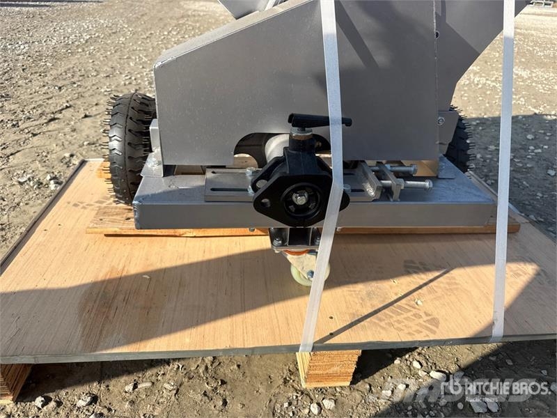  E-Shine WC100 Wood Chipper Τεμαχιστές ξύλου